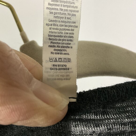 Fall Out Boy band tee by Bella+Canvas brand, size small, polyester/cotton - Picture 6 of 6